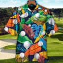 Funny It Takes A Lot Of Balls To Golf The Way I Do Tropical Hawaiian Shirt Funny It Takes A Lot Of Balls To Golf The Way I Do Tropical Hawaiian Shirt