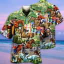 Horse And Human Funny Hawaiian Shirt Birthday Gift For Son Horse And Human Funny Hawaiian Shirt Birthday Gift For Son