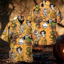 Halloween Star Wars Funny Hawaiian Shirt Gift For Best Friends