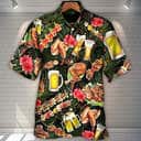 Barbecue Funny BBQ Stand Back Grandpa Is Grilling Hawaiian Shirt Barbecue Funny BBQ Stand Back Grandpa Is Grilling Hawaiian Shirt