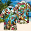 Funny Chicken Respect The Locals Hawaiian Shirt For Surfing Lovers Funny Chicken Respect The Locals Hawaiian Shirt For Surfing Lovers