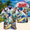 Surfing Funny Cat May The Surf Be With You Hawaiian Shirt Surfing Funny Cat May The Surf Be With You Hawaiian Shirt