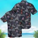 MLB New York Mets Hawaiian Shirt Hibiscus Pattern Beach Gift For Him
