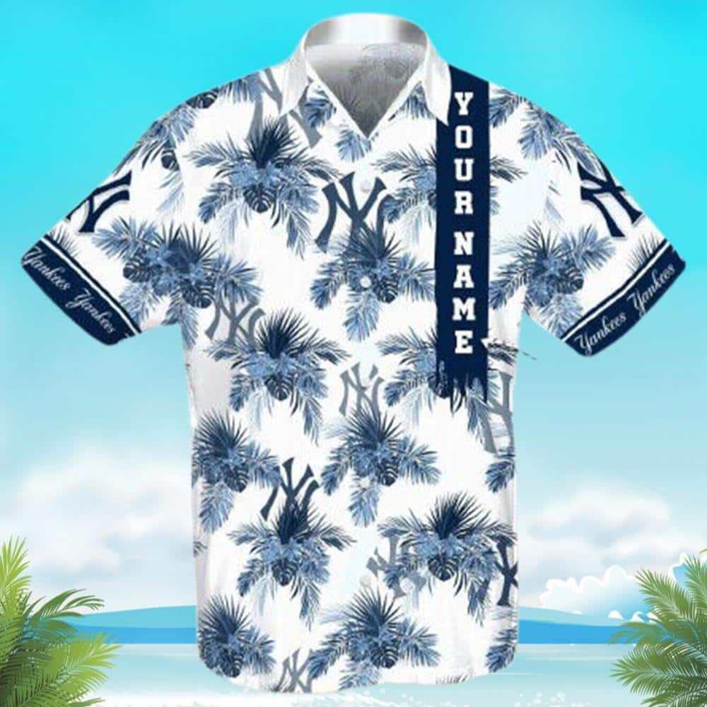 Tropical Aloha MLB New York Mets Hawaiian Shirt Trendy Summer Gift