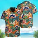 MLB New York Mets Hawaiian Shirt Palm Leaves Pattern Summer Holiday Gift MLB New York Mets Hawaiian Shirt Palm Leaves Pattern Summer Holiday Gift