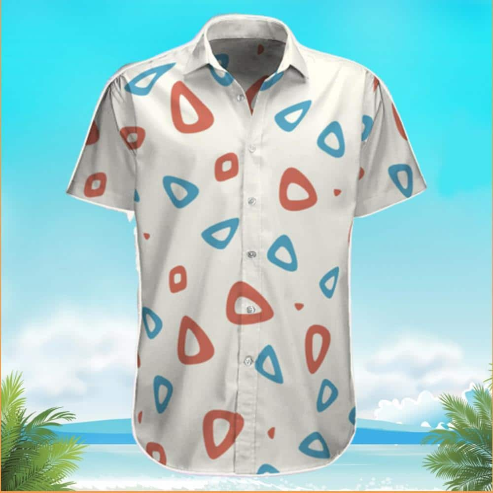 Beach Aloha Pokemon Hawaiian Shirt Gift For Best Friends