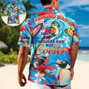 Funny Surfing Dad Like A Regular Dad But Cooler Hawaiian Shirt Funny Surfing Dad Like A Regular Dad But Cooler Hawaiian Shirt
