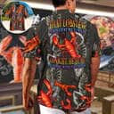 That Lobster Looked At Me Funny Hawaiian Shirt