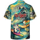 Funny Cat Just One More Wave I Promise Hawaiian Shirt Funny Cat Just One More Wave I Promise Hawaiian Shirt