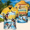Funny Wakeboarding Saved Me From Being A Pornstar Now I'm Just A Hooker Hawaiian Shirt Funny Wakeboarding Saved Me From Being A Pornstar Now I'm Just A Hooker Hawaiian Shirt