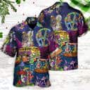 Funny Skull Dancing Moon Night Amazing Style Hawaiian Shirt Funny Skull Dancing Moon Night Amazing Style Hawaiian Shirt
