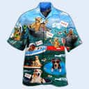 Dogs And Cats Funny Team Hawaiian Shirt Beach Gift For Best Friends Dogs And Cats Funny Team Hawaiian Shirt Beach Gift For Best Friends