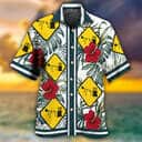 Funny Gas Pump Tropical Palm Leaves Hawaiian Shirt Funny Gas Pump Tropical Palm Leaves Hawaiian Shirt