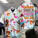 Funny Grooming Saved Me From Being A Pornstar But I Still Get Paid To Give Blow Jobs Hawaiian Shirt Funny Grooming Saved Me From Being A Pornstar But I Still Get Paid To Give Blow Jobs Hawaiian Shirt