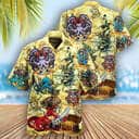 Funny Octopus Pirate Hawaiian Shirt Summer Gift For Friend