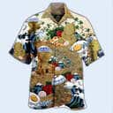 Funny Food Amazing Ramen Life Hawaiian Shirt Gift For Beach Vacation Funny Food Amazing Ramen Life Hawaiian Shirt Gift For Beach Vacation