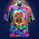 Summer Aloha Funny Peace Life Hawaiian Shirt Gift For Beach Vacation