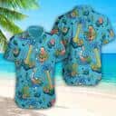 Aloha Rick And Morty Hawaiian Shirt Gift For Beach Vacation Aloha Rick And Morty Hawaiian Shirt Gift For Beach Vacation