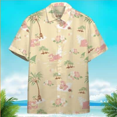 Aloha Pokemon Hawaiian Shirt Gift For Beach Holiday