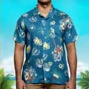 Pokemon Alolan Exeggutor And Friends Pokemon Hawaiian Shirt Gift For Best Friends
