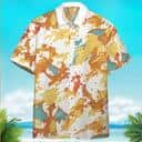 Summer Aloha Pokemon Hawaiian Shirt Gift For Daughter From Mom Summer Aloha Pokemon Hawaiian Shirt Gift For Daughter From Mom