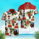 Summer Aloha Ghost Pokemon Hawaiian Shirt Hibiscus Flowers Pattern Gift For Beach Trip Summer Aloha Ghost Pokemon Hawaiian Shirt Hibiscus Flowers Pattern Gift For Beach Trip