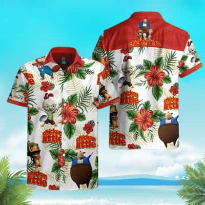 Summer Aloha Ghost Pokemon Hawaiian Shirt Hibiscus Flowers Pattern Gift For Beach Trip