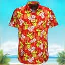 Tropical Aloha Pokemon Hawaiian Shirt Beach Gift For Best Friends
