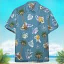 Summer Aloha Pokemon Hawaiian Shirt Beach Gift For Friend