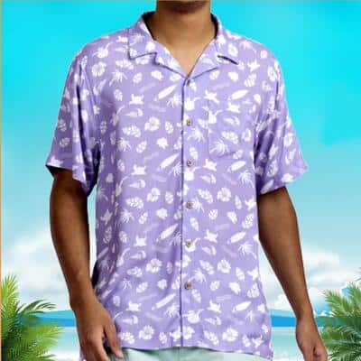 Ditto Pokemon Hawaiian Shirt Beach Gift For Friend