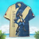 Mega Pokemon Hawaiian Shirt Gift For Beach Holiday Mega Pokemon Hawaiian Shirt Gift For Beach Holiday