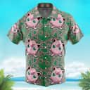 Anime Pokemon Hawaiian Shirt Gift For Summer Holiday Anime Pokemon Hawaiian Shirt Gift For Summer Holiday