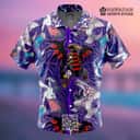 Dragon Pokemon Hawaiian Shirt Gift For Beach Vacation