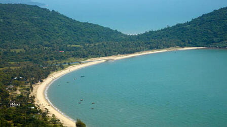 Best Beaches In Da Nang