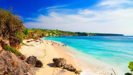 Best Beaches In Bali