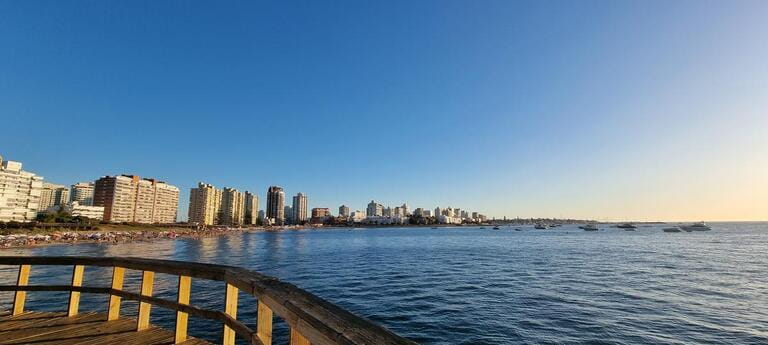 Punta del Este Beach Summer Sand Sun Punta del Este Beach Summer Sand Sun