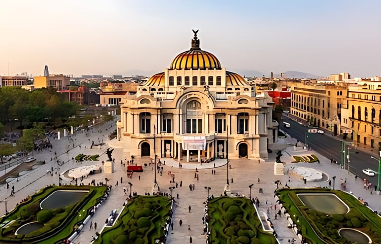 Palacio De Bellas Artes Palacio De Bellas Artes