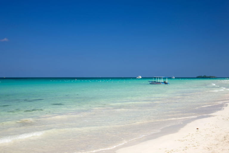 Jamaica, Negril, Seven mile Beach