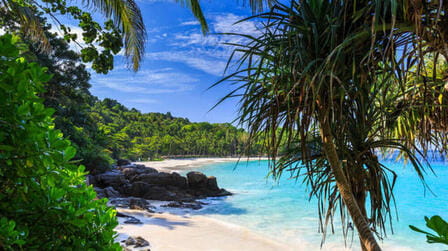 Best Beaches In Thailand