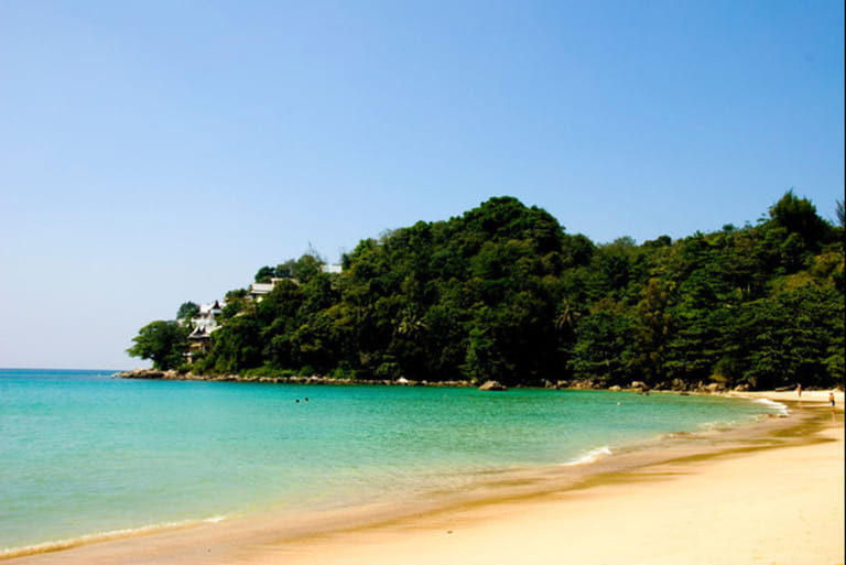 Kamala beach, Phuket, Thailand Kamala beach, Phuket, Thailand