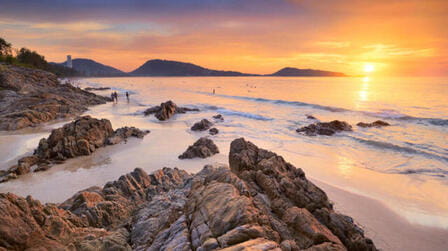 Best Beaches In Phuket