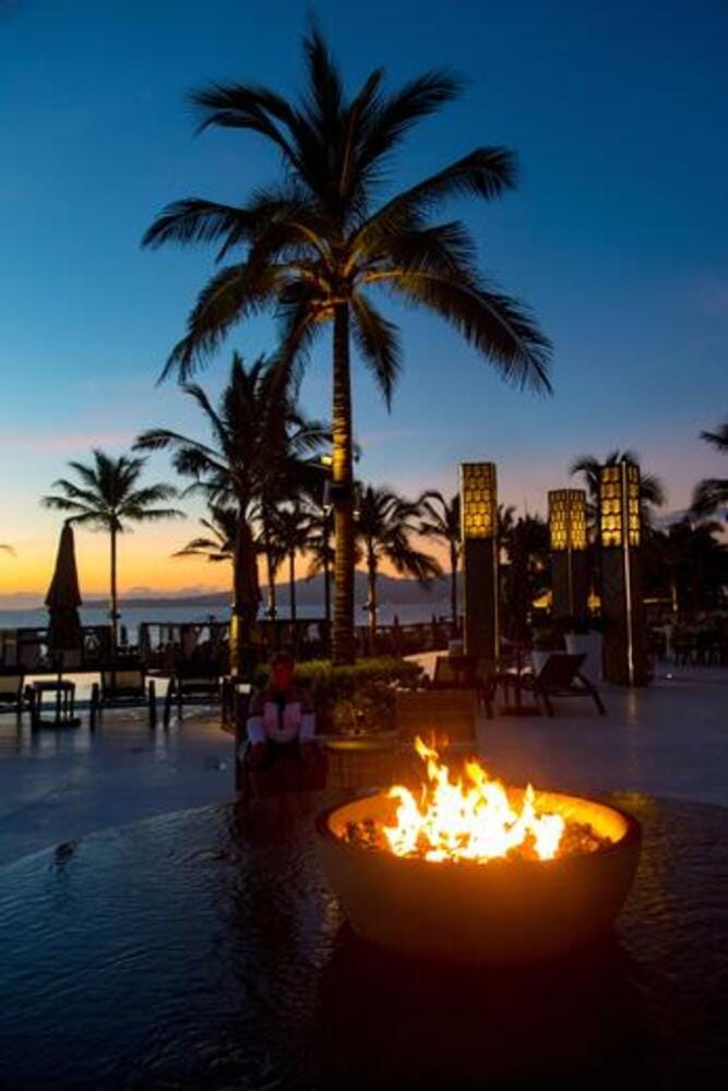 Sunset, Nuevo Vallarta, Bandera Bay, Riviera Nayarit, Nayarit, Mexico, Marival Distinct Luxury Residences Sunset, Nuevo Vallarta, Bandera Bay, Riviera Nayarit, Nayarit, Mexico, Marival Distinct Luxury Residences