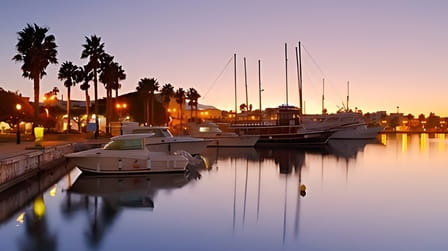 Which Greek Island Is Warm In December?