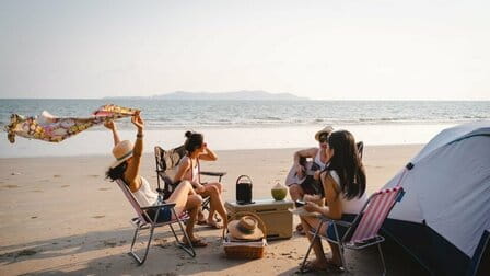 Crazy Things To Do At The Beach