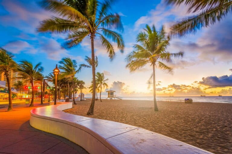 Fort Lauderdale Beach Florida Fort Lauderdale Beach Florida