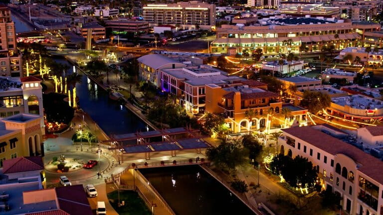 Old Town Scottsdale, Arizona Old Town Scottsdale, Arizona
