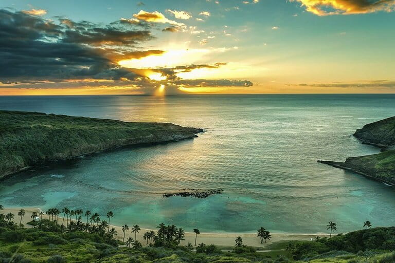 Hanauma Bay Hawaii