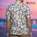 Pokemon Blossoming Friendships Hawaiian Shirt Summer Beach Gift Pokemon Blossoming Friendships Hawaiian Shirt Summer Beach Gift