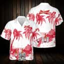 Aloha Budweiser Beer Hawaiian Shirt Gift For Beach Trip Aloha Budweiser Beer Hawaiian Shirt Gift For Beach Trip