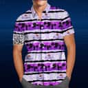 Vintage Crown Royal Whisky Hawaiian Shirt Summer Holiday Gift